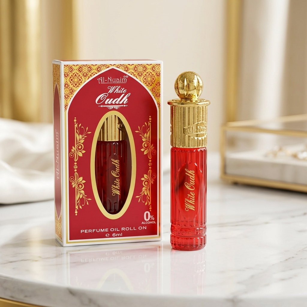 Al Nuaim White oudh